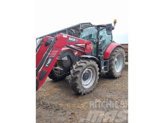 Case IH LUXXUM 120 Traktory