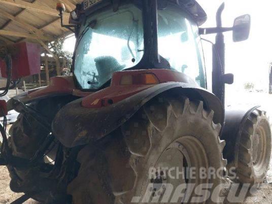 Case IH MXU110 Traktory