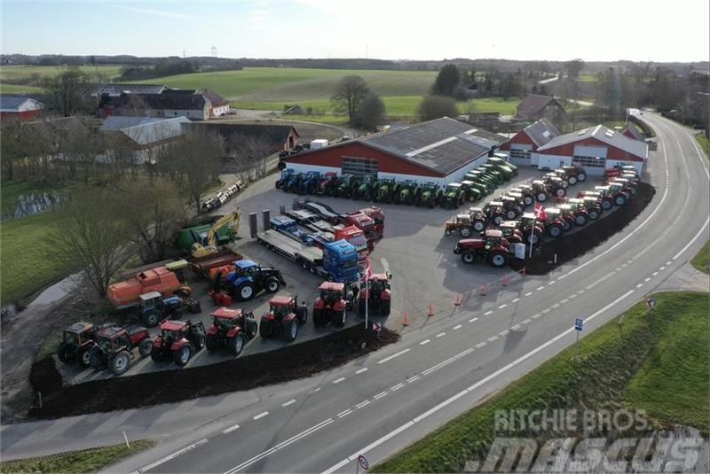 New Holland TL90 PÅ VEJ HJEM! Traktory