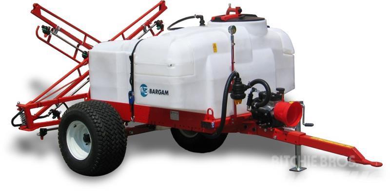 Bargam T-Pro Plus 700 GMX 6 m Postřikovače trávníků