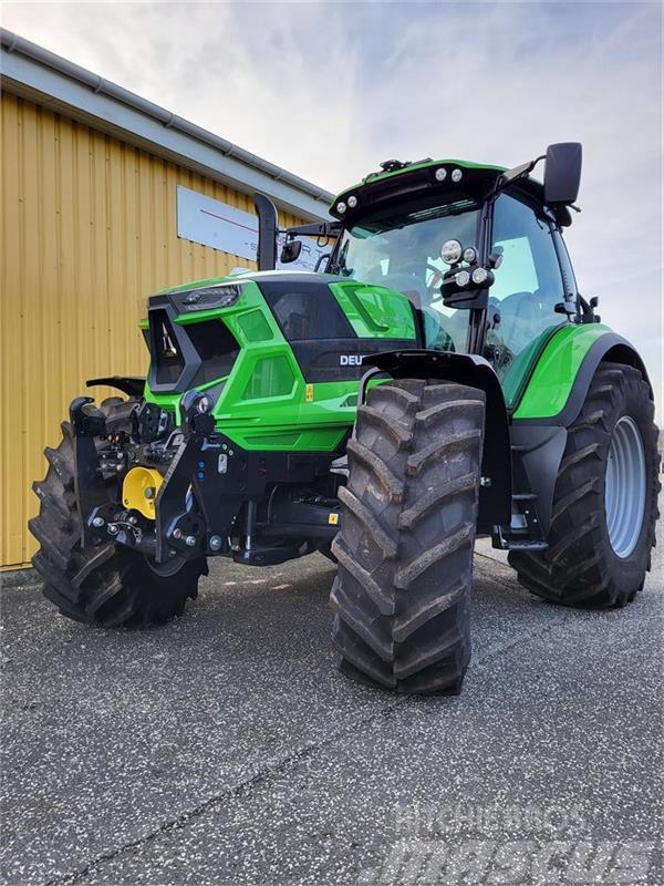 Deutz-Fahr Agrotron 6175.4 TTV Snild traktor med alt i udstyr Traktory