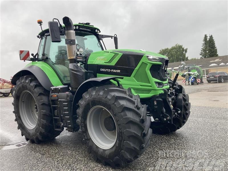 Deutz-Fahr Agrotron 8280 TTV Stage V Traktory