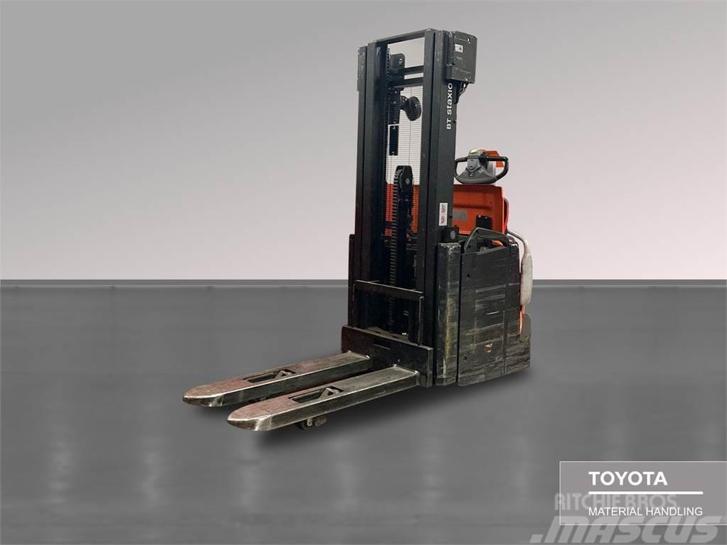 Toyota SPE160L Ručně vedené vysokozdvižné vozíky