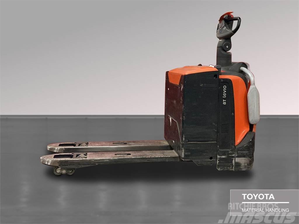 Toyota LPE220 Nízkozdvižný vozík s plošinou