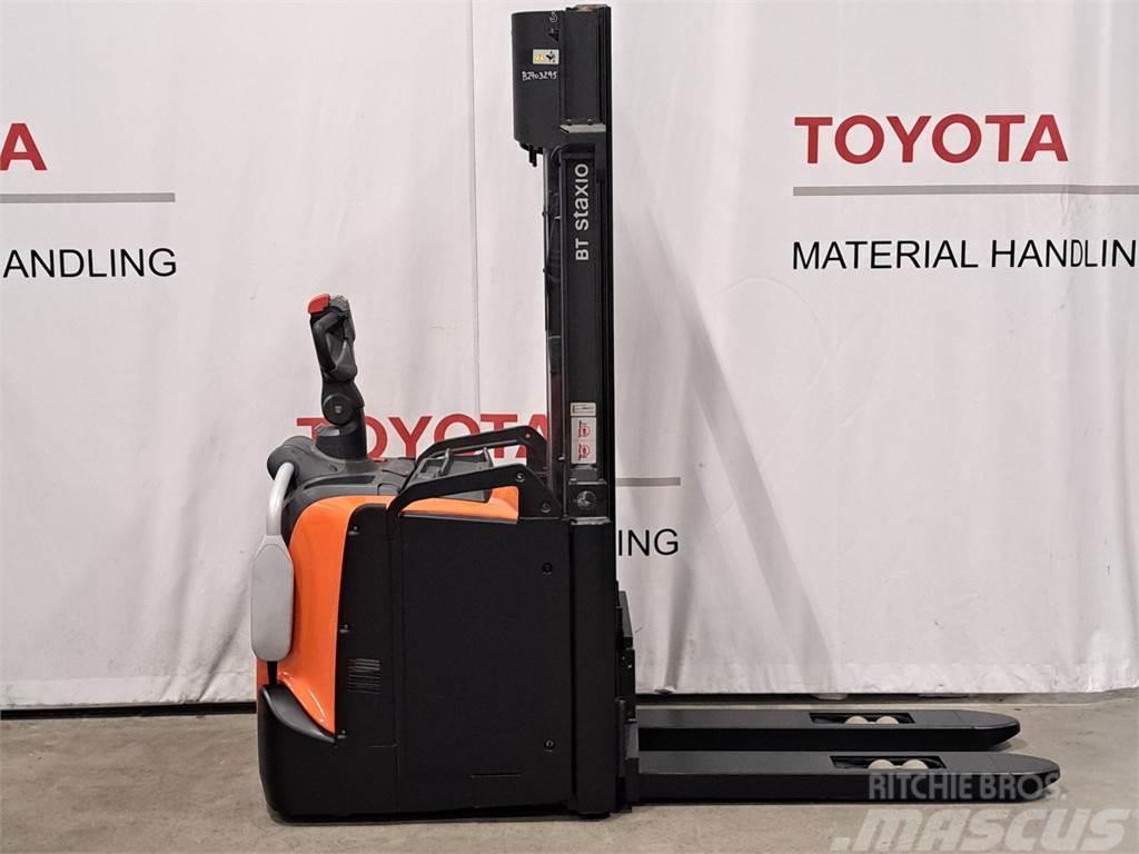 Toyota SPE120L Ručně vedené vysokozdvižné vozíky