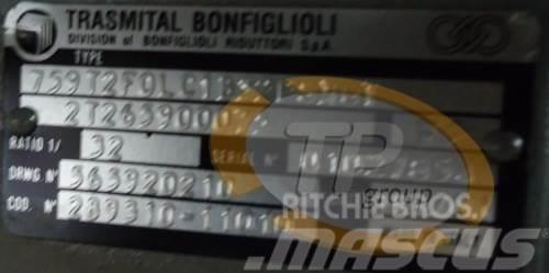 Bonfiglioli 289310-11010 Schwenkgetriebe Bonfiglioli Transmita Ostatní komponenty