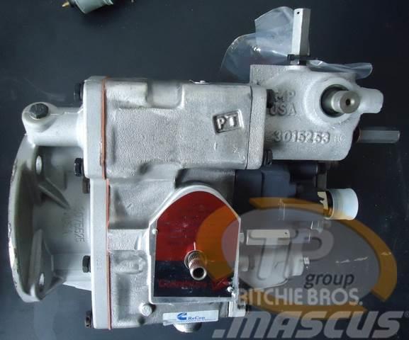 Cummins 3279552 3892658 Fuel Pump PT Pump Motory