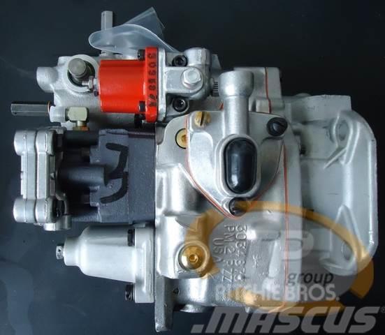 Cummins 3279552 3892658 Fuel Pump PT Pump Motory