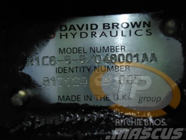 David Brown 61C6-6-6/048001AA David Brown Ostatní komponenty