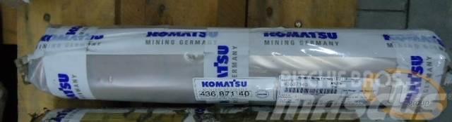 Demag Komatsu 43687140 Pin/Bolzen 90 x 451 mm Ostatní komponenty