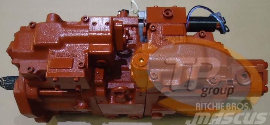 Kawasaki 2401-9164 Doosan DH320LC Hydraulic Pump Ostatní komponenty