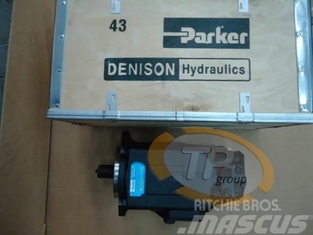 Parker Denison Parker T67 DB R 031 B12 3 R14 A1MO Ostatní komponenty