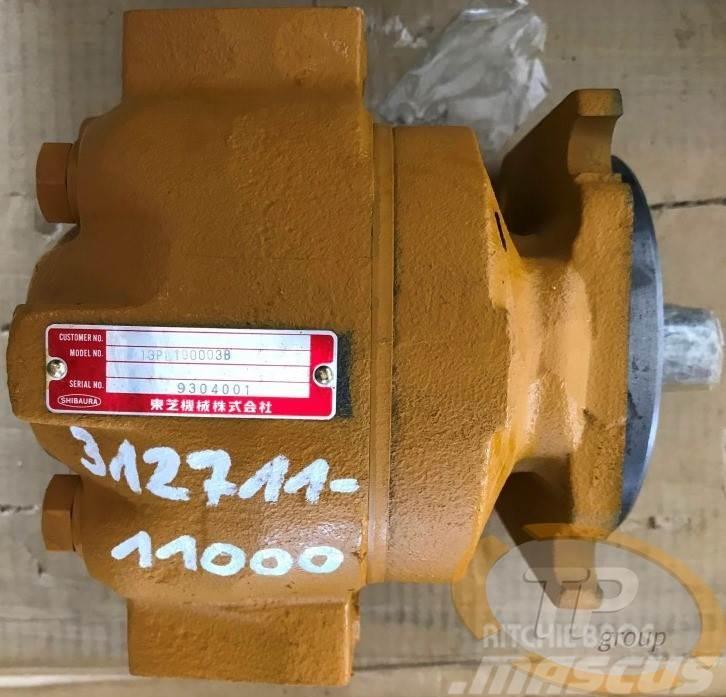 Shibaura 312711-11000 Pumpe Ostatní komponenty