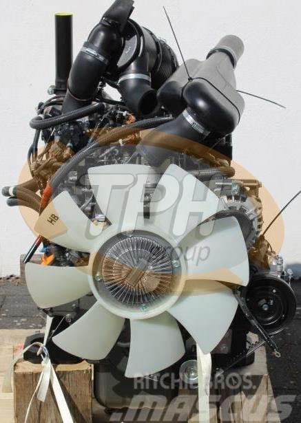 Yanmar Motor 4TNV98C-WHBW6 Motory
