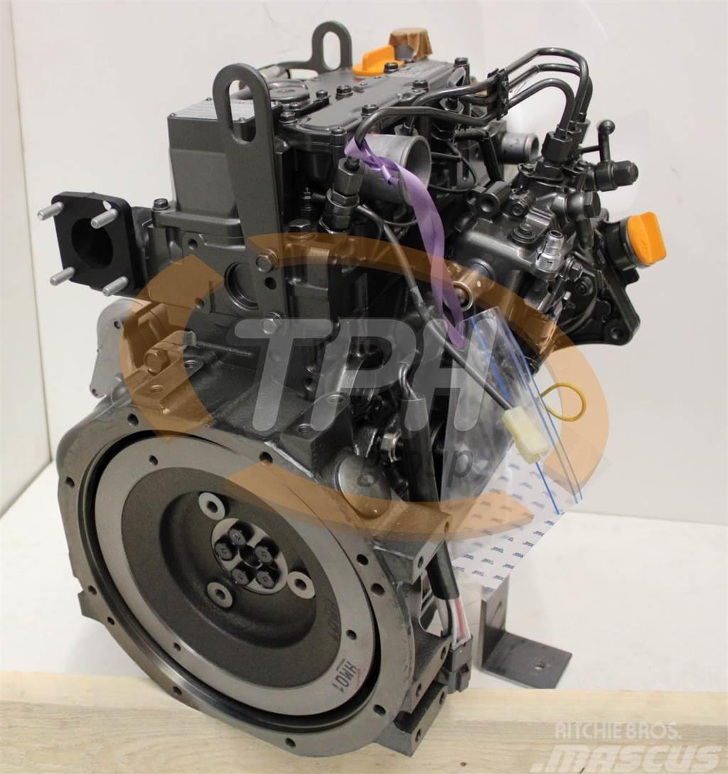 Yanmar Motor 3TNV70-PHBB Hitachi YD00006616 Motory