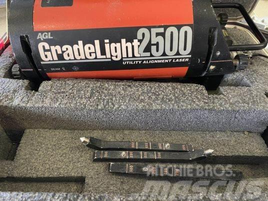  Laser AGL GRADELIGHT2500 Ostatní