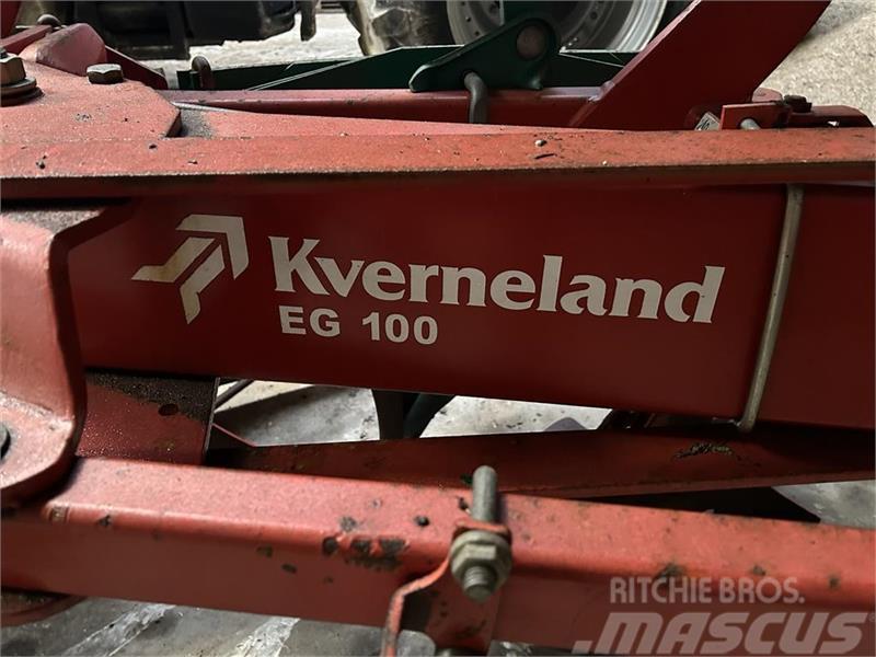 Kverneland EG 100/300 med pakker Oboustranné pluhy