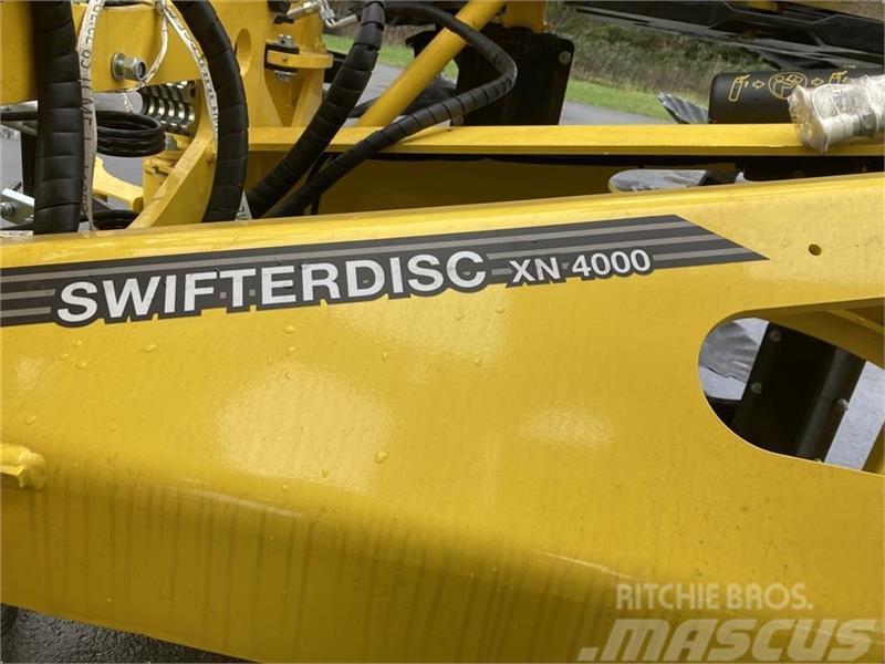 Bednar SWIFTERDISC XN 4000 Talířové brány