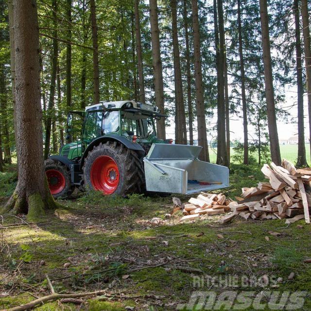 Fliegl BAGSKOVL 1500 MEKANISK Další příslušenství k traktorům