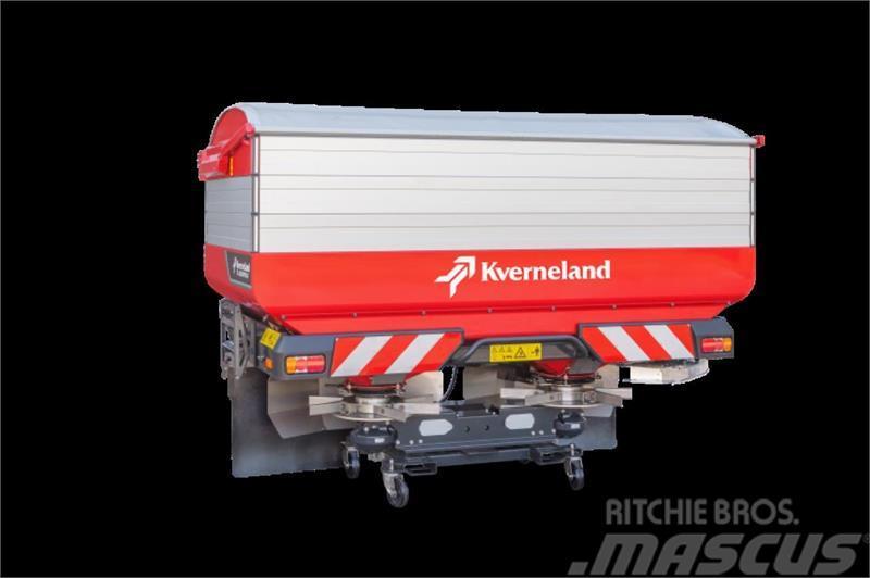 Kverneland EXACTA TL 3900 GEO spread Rozmetadlo minerálních hnojiv