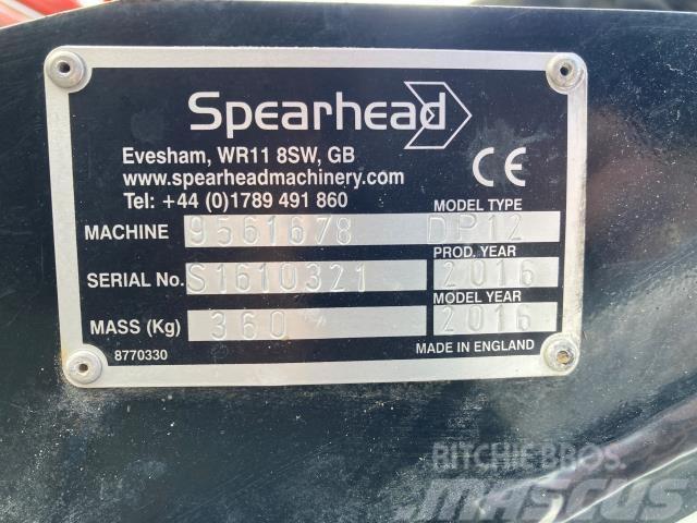 Spearhead TWIGA 6000 T Křovinořezy