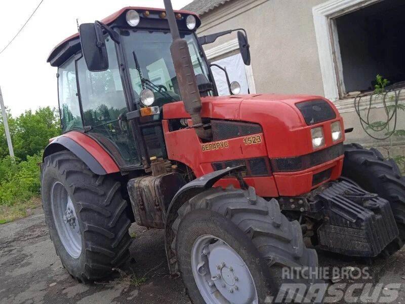Belarus МТЗ 1523 Traktory