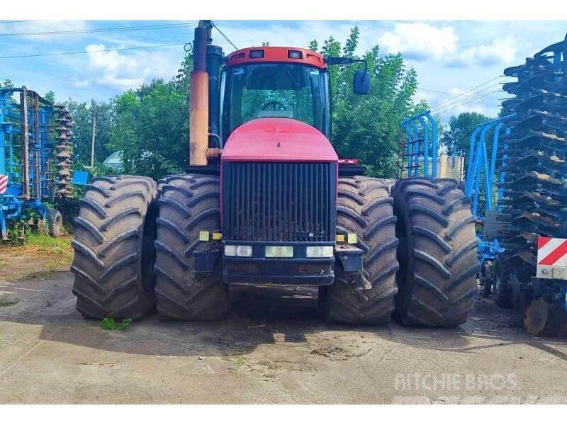 Case IH STX 500 Traktory