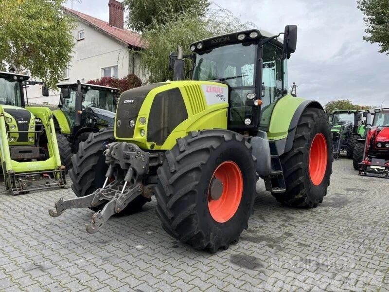 CLAAS Axion 840 Traktory
