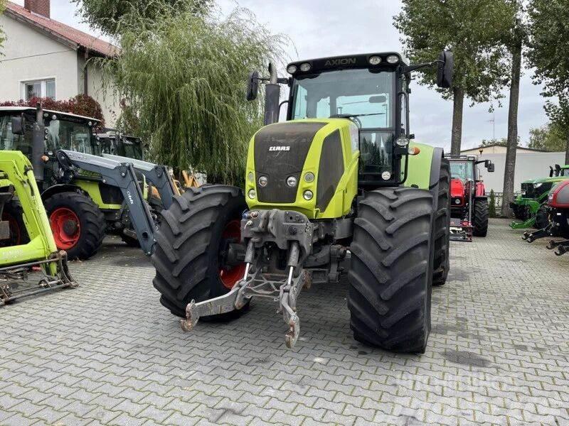 CLAAS Axion 840 Traktory