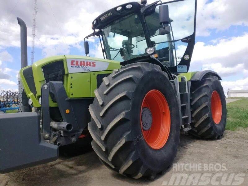 CLAAS Xerion 3800 Traktory