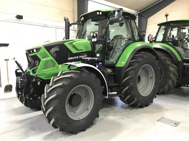 Deutz-Fahr 6155 G Agrotron Traktory