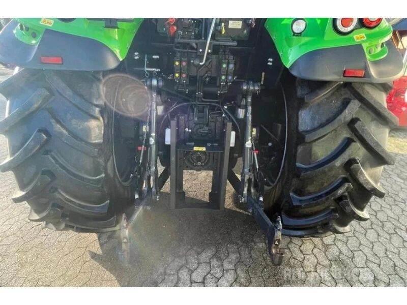 Deutz-Fahr 6175 G Agrotron Traktory