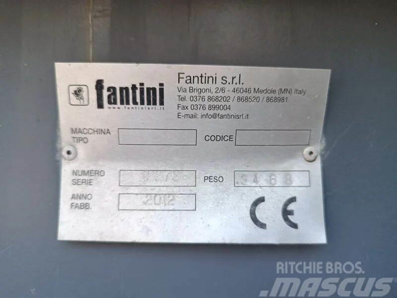 Fantini G03 Kombajnové hlavice