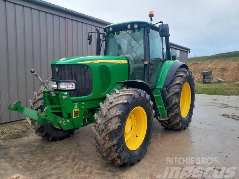John Deere 6920 Premium Traktory