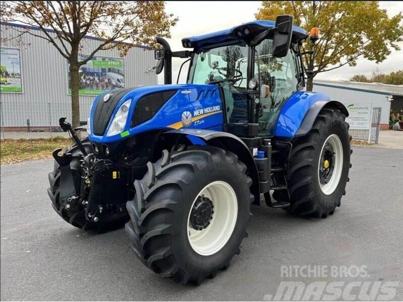 New Holland T7.270 Traktory