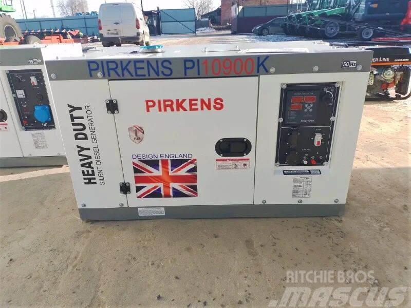  PIRKENS PL10900K Naftové generátory