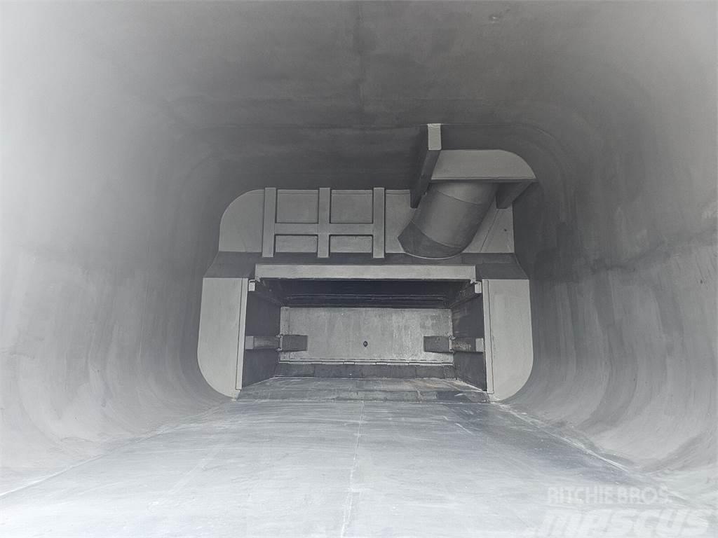 Scania DISAB ENVAC Saugbagger vacuum cleaner excavator su Užitkové stroje