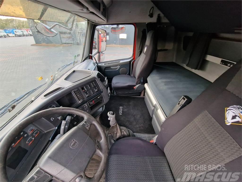 Volvo FH13 Globetrotter XL STANDARD MANUAL 420 EURO 5 20 Tahače