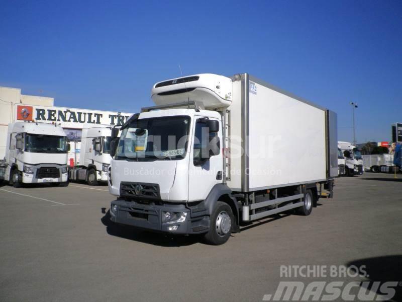 Renault D240.14 Chladírenské nákladní vozy