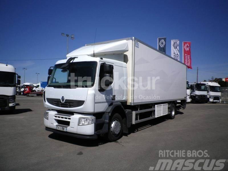 Renault PREMIUM 270.18 Chladírenské nákladní vozy