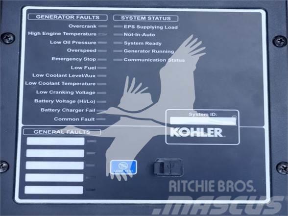 Kohler 150REZGC Plynové generátory