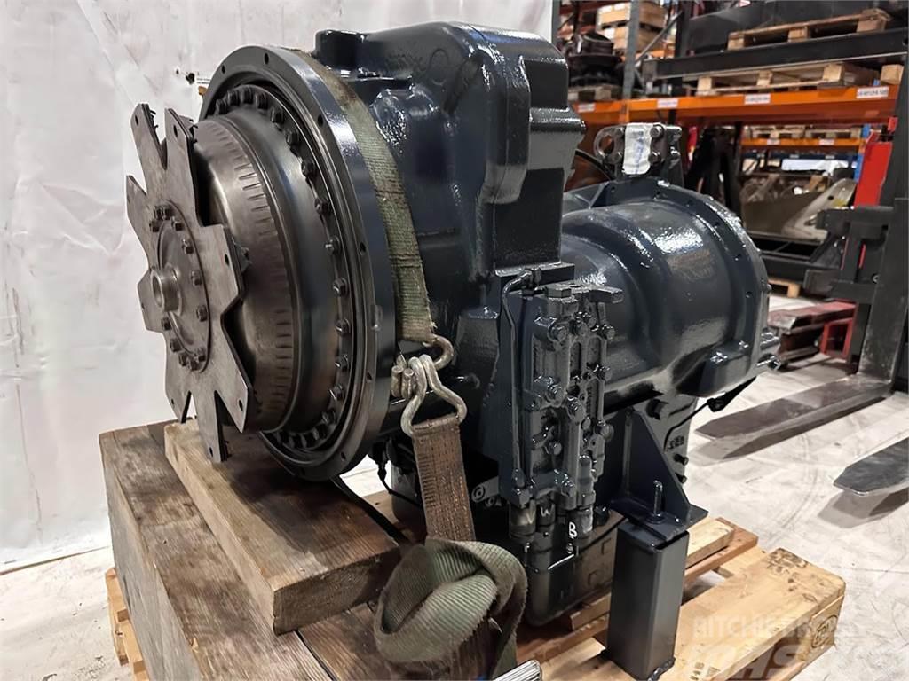 Faun RTF 50-3 gearbox Převodovka
