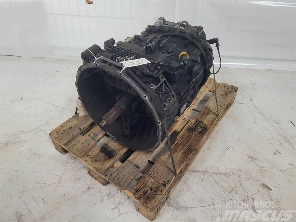 Grove GMK 3055 Gearbox ZF Astronic 12 AS 2302 Převodovka