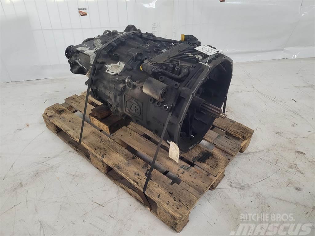 Grove GMK 3055 Gearbox ZF Astronic 12 AS 2302 Převodovka