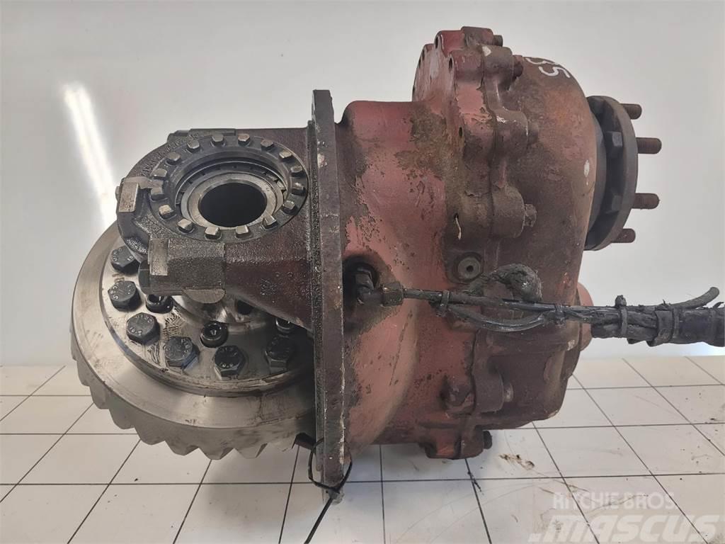 Kessler Krupp 70 GMT mid differential axle 2 13x35 Pásová rýpadla