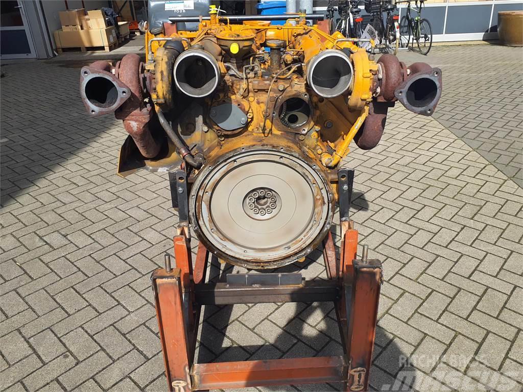 Liebherr D9406 TI-E 300KW 6300hours Motory