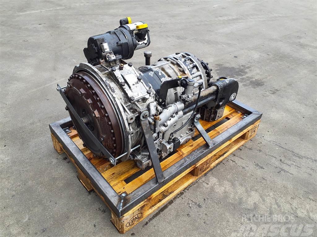 ZF 6HP-600 gearbox Převodovka