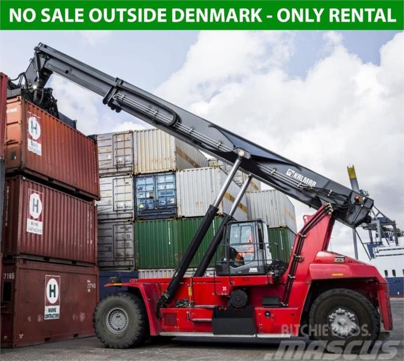 Kalmar DRG450-65S6X Překladače kontejnerů