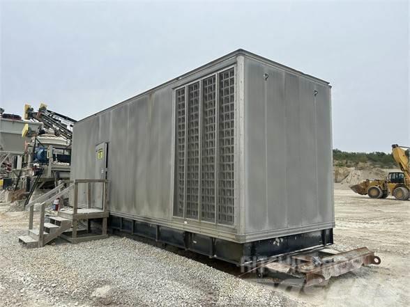 CAT 1000 KW Plynové generátory