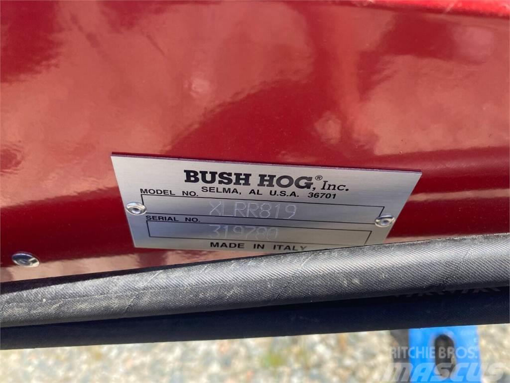 Bush Hog XLRR-1 Ostatní